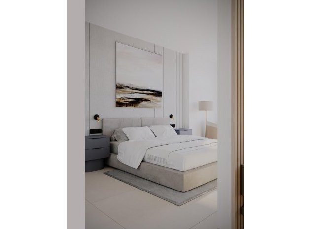 Obra nueva - Apartamento / Piso - Guardamar del Segura