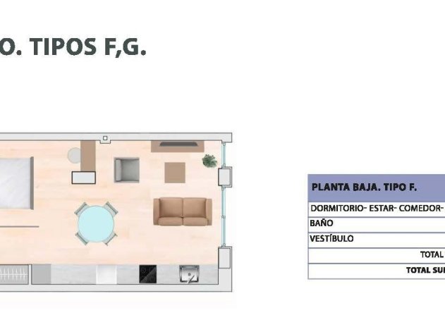 Nouvelle construction - Appartement - Guardamar del Segura