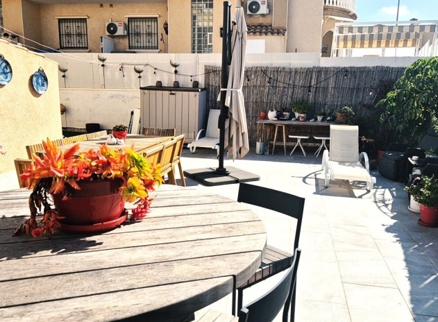 Herverkoop - Rijwoning - El Galan - Costa Blanca