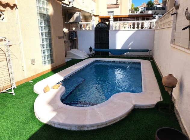 Herverkoop - Rijwoning - El Galan - Costa Blanca