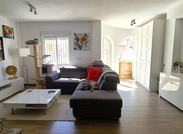 Herverkoop - Rijwoning - El Galan - Costa Blanca