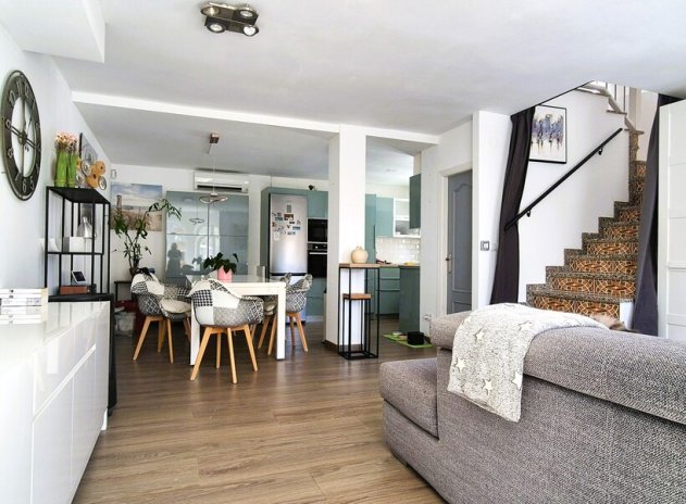 Herverkoop - Rijwoning - El Galan - Costa Blanca