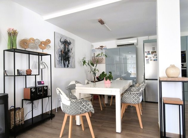 Herverkoop - Rijwoning - El Galan - Costa Blanca