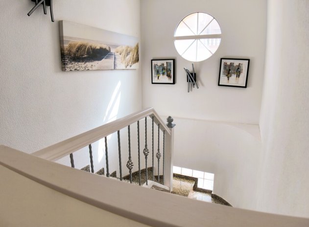 Herverkoop - Rijwoning - El Galan - Costa Blanca