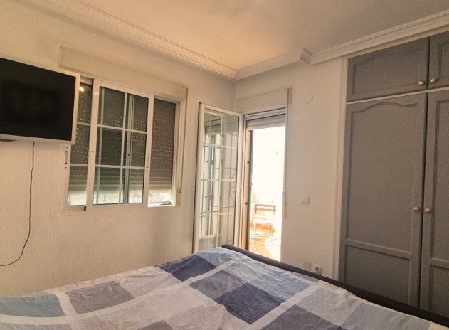 Herverkoop - Rijwoning - El Galan - Costa Blanca