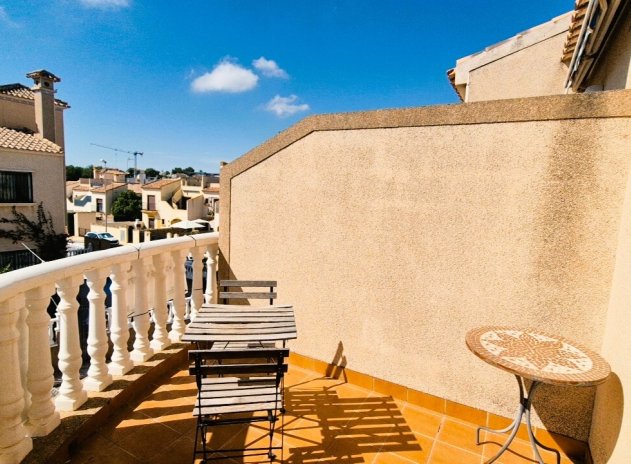 Herverkoop - Rijwoning - El Galan - Costa Blanca