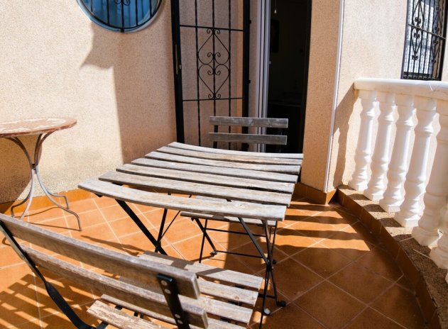 Herverkoop - Rijwoning - El Galan - Costa Blanca
