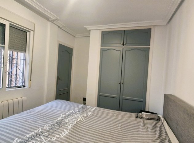 Herverkoop - Rijwoning - El Galan - Costa Blanca