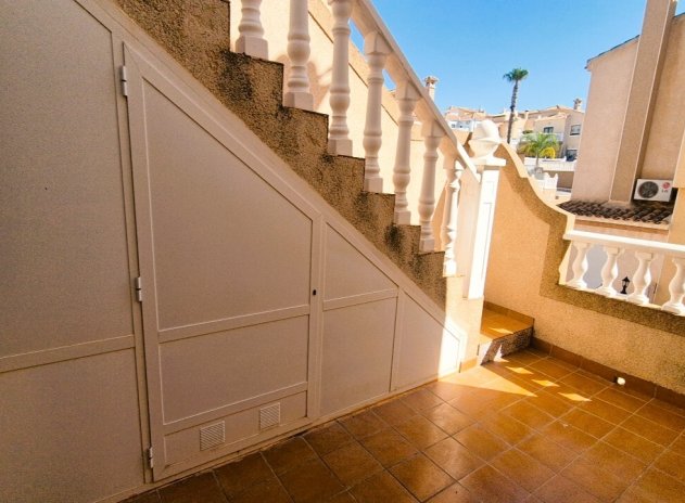 Herverkoop - Rijwoning - El Galan - Costa Blanca
