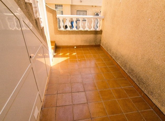 Herverkoop - Rijwoning - El Galan - Costa Blanca