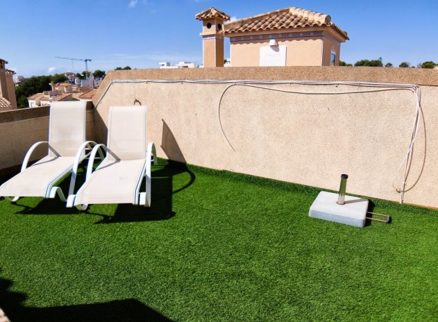 Herverkoop - Rijwoning - El Galan - Costa Blanca