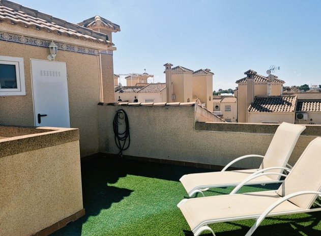Herverkoop - Rijwoning - El Galan - Costa Blanca