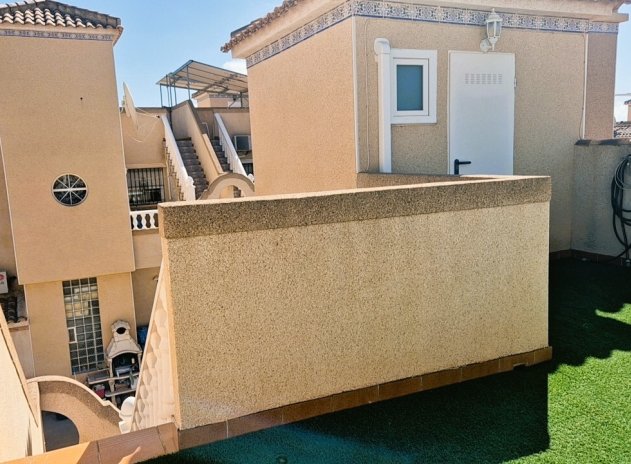 Herverkoop - Rijwoning - El Galan - Costa Blanca