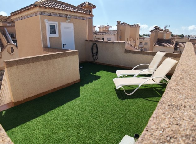 Herverkoop - Rijwoning - El Galan - Costa Blanca