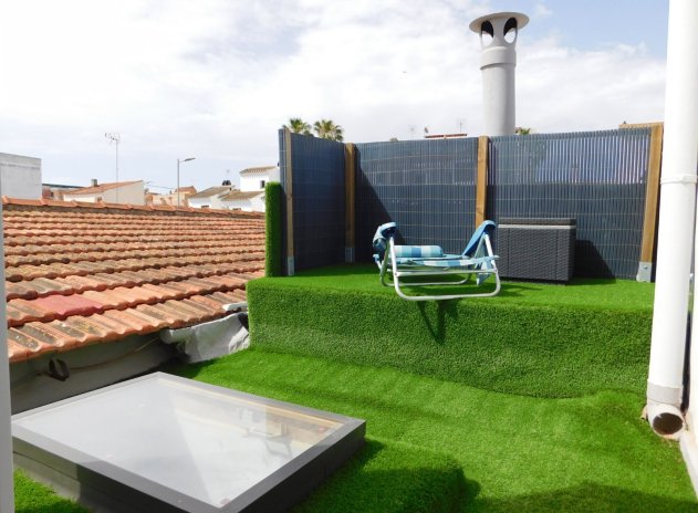 Reventa - Casa adosada - San Miguel de Salinas