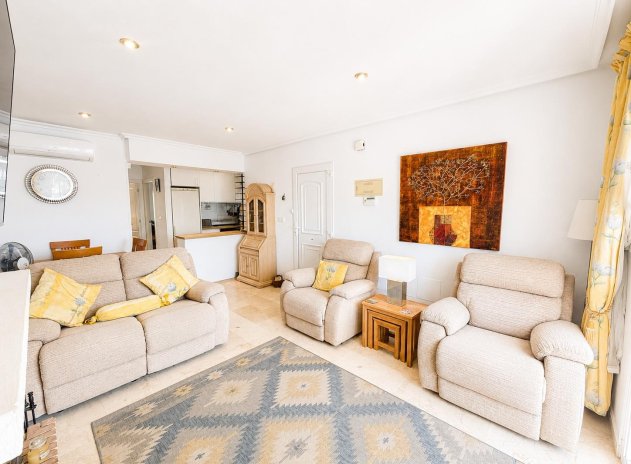 Herverkoop - Apartment - Top Floor - Los Dolses