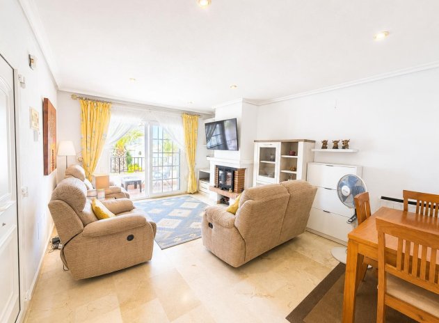 Herverkoop - Apartment - Top Floor - Los Dolses