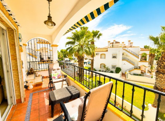 Herverkoop - Apartment - Top Floor - Los Dolses