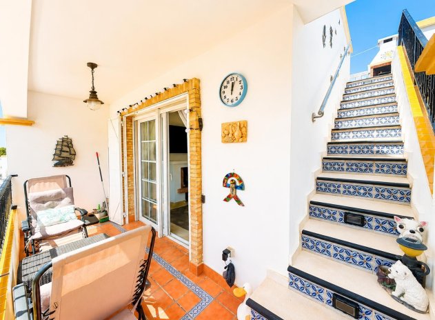 Herverkoop - Apartment - Top Floor - Los Dolses