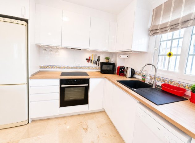 Herverkoop - Apartment - Top Floor - Los Dolses