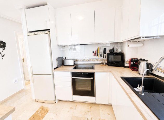 Herverkoop - Apartment - Top Floor - Los Dolses