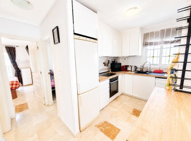 Herverkoop - Apartment - Top Floor - Los Dolses