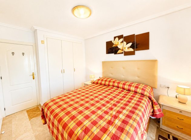 Herverkoop - Apartment - Top Floor - Los Dolses