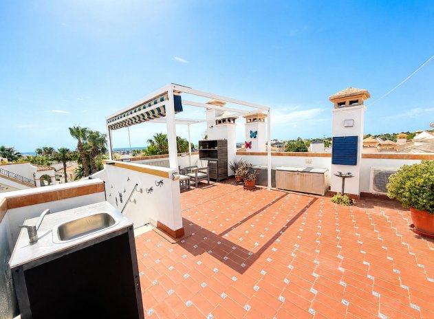 Herverkoop - Apartment - Top Floor - Los Dolses