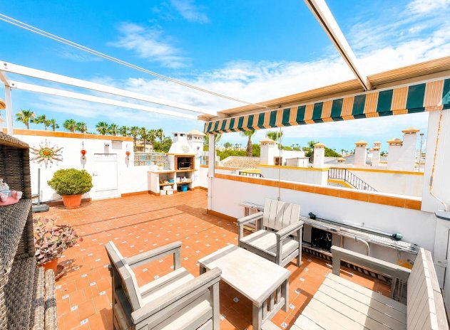 Herverkoop - Apartment - Top Floor - Los Dolses