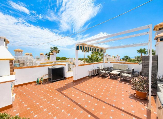 Herverkoop - Apartment - Top Floor - Los Dolses