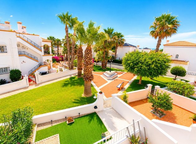 Herverkoop - Apartment - Top Floor - Los Dolses