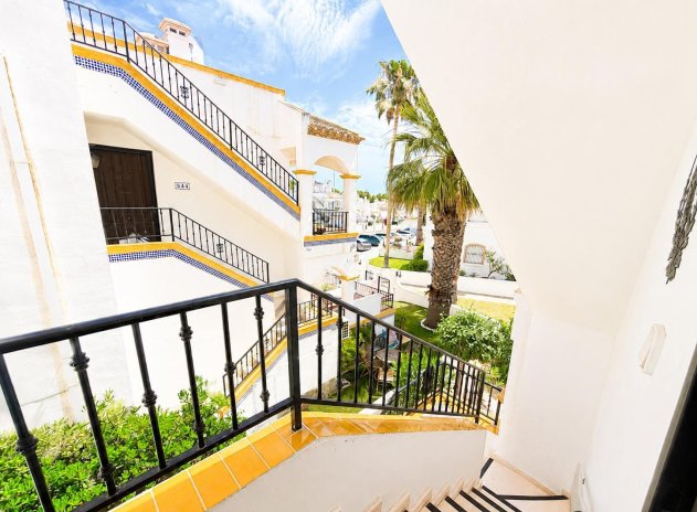 Herverkoop - Apartment - Top Floor - Los Dolses