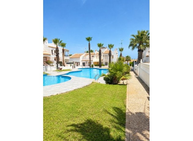 Herverkoop - Apartment - Top Floor - Los Dolses