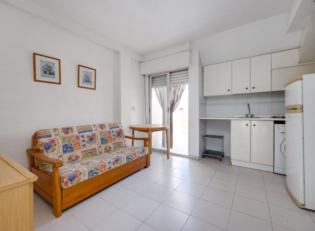 Herverkoop - Appartement - Torrevieja - La Mata