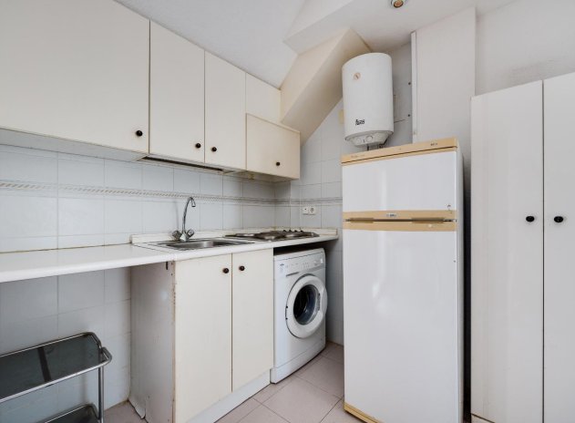 Herverkoop - Appartement - Torrevieja - La Mata