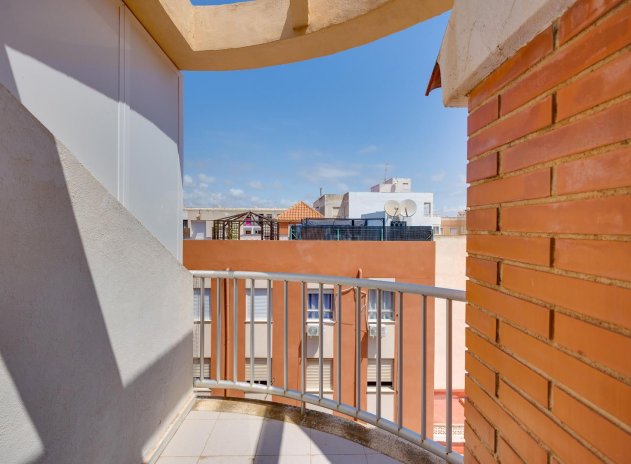 Herverkoop - Appartement - Torrevieja - La Mata