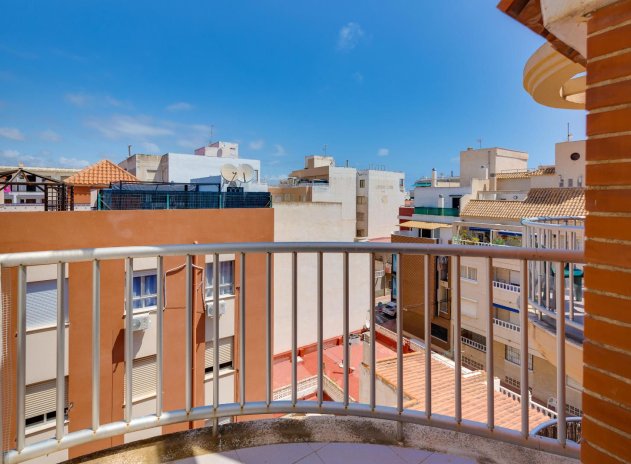 Herverkoop - Appartement - Torrevieja - La Mata