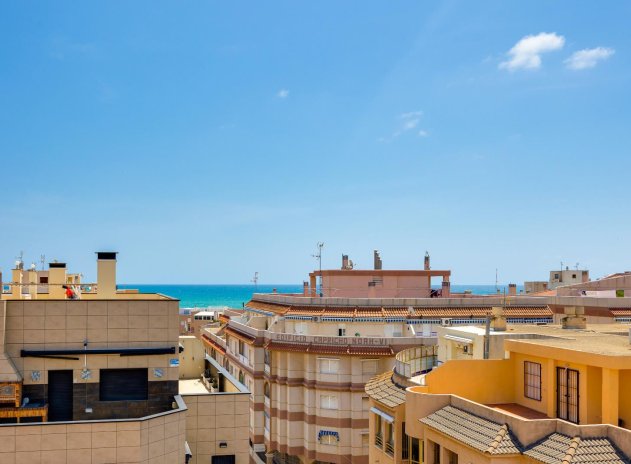 Herverkoop - Appartement - Torrevieja - La Mata
