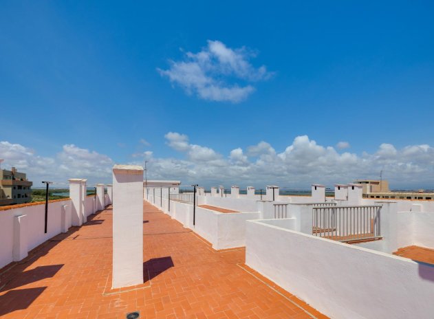 Herverkoop - Appartement - Torrevieja - La Mata