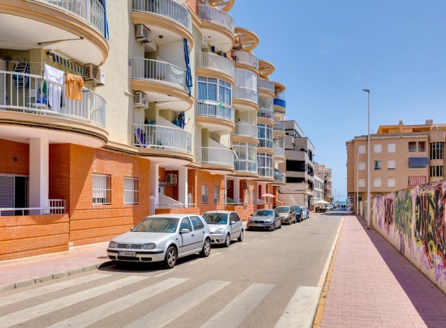 Herverkoop - Appartement - Torrevieja - La Mata