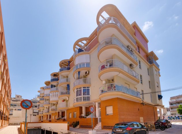 Herverkoop - Appartement - Torrevieja - La Mata