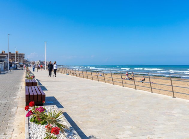 Herverkoop - Appartement - Torrevieja - La Mata