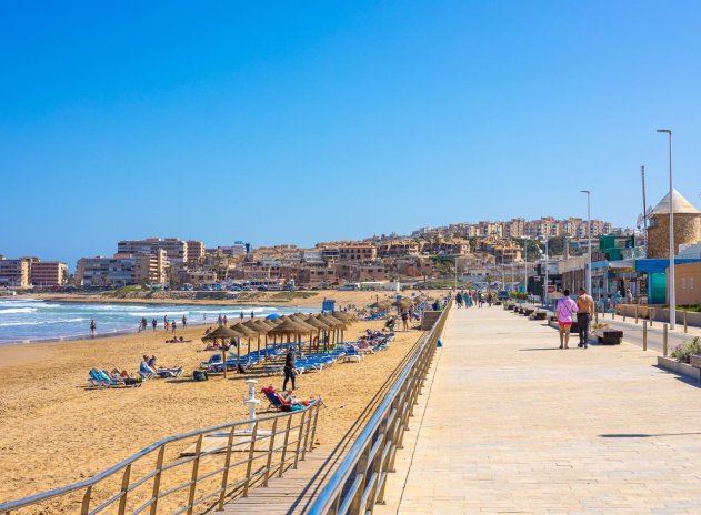 Herverkoop - Appartement - Torrevieja - La Mata