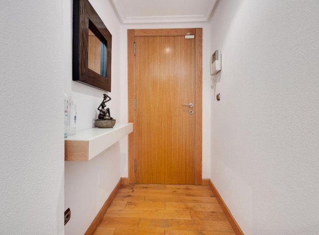 Herverkoop - Appartement - Torrevieja - Playa del Acequión