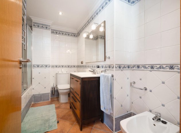 Herverkoop - Appartement - Torrevieja - Playa del Acequión
