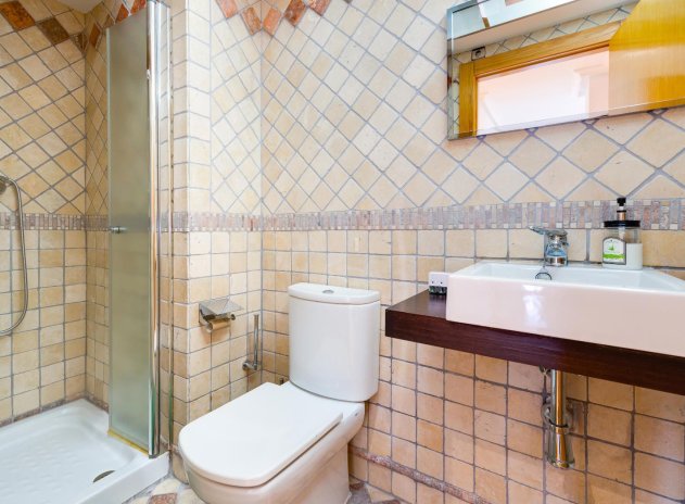 Herverkoop - Appartement - Torrevieja - Playa del Acequión