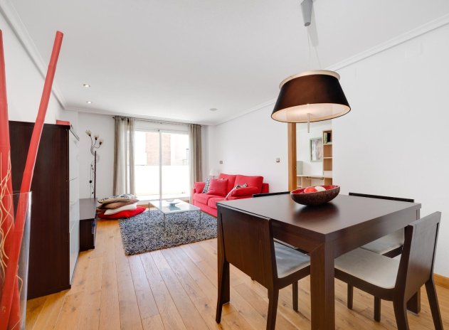 Herverkoop - Appartement - Torrevieja - Playa del Acequión