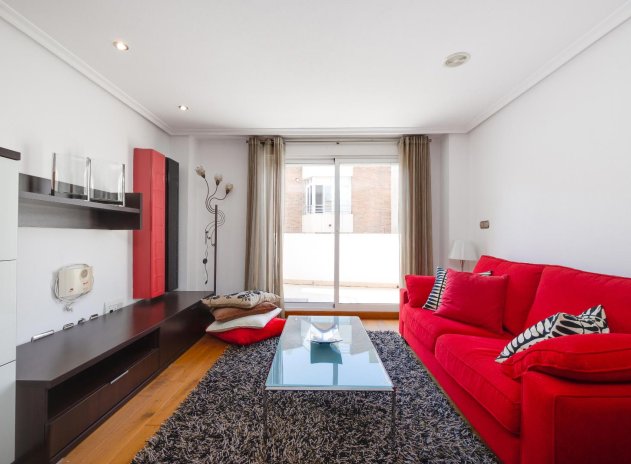 Herverkoop - Appartement - Torrevieja - Playa del Acequión
