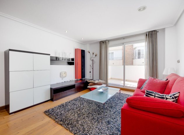 Herverkoop - Appartement - Torrevieja - Playa del Acequión