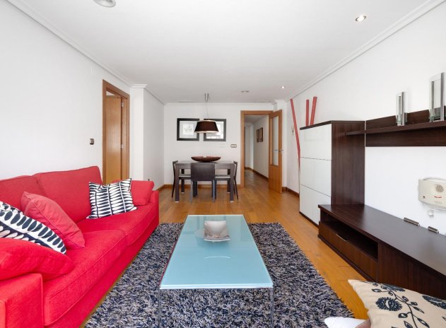 Herverkoop - Appartement - Torrevieja - Playa del Acequión